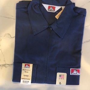Ben davis work shirt